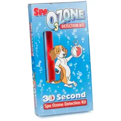 Ozone Test Kit for Hot Tubs & Spas