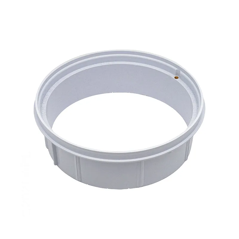 Pentair Gunite Deck Extension Collar White Bermuda Skimmer (516253Z)
