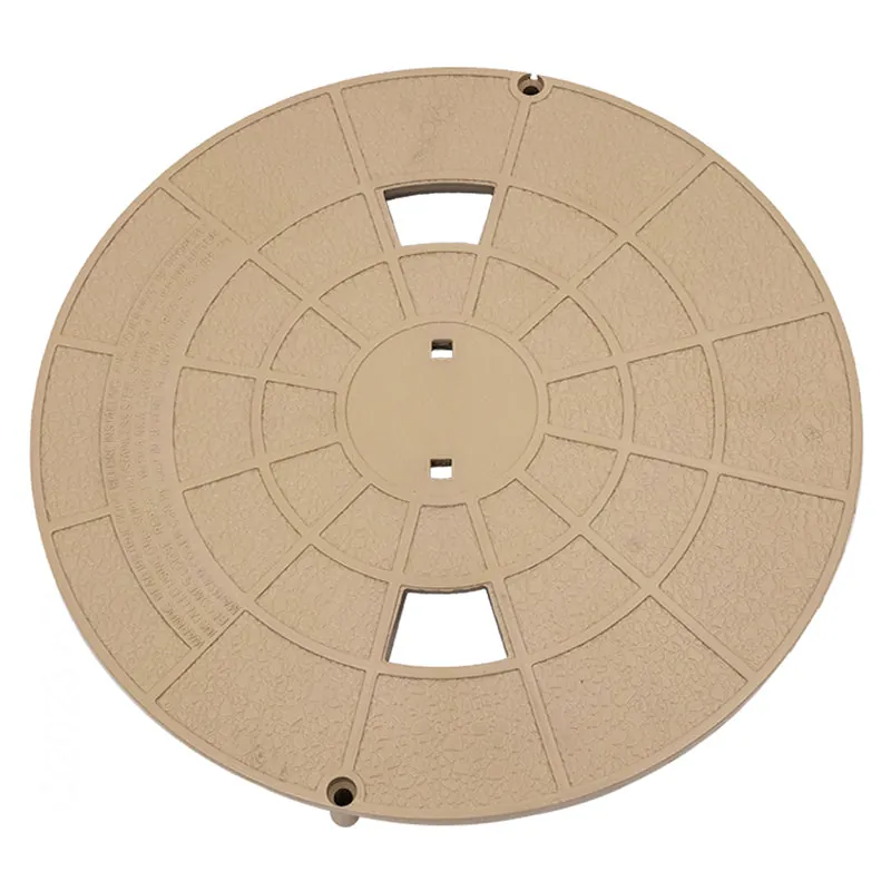 Pentair Skimmer Lid Tan Bermuda (516216Z)