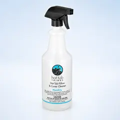 Pillow & Cover Cleaner – Professional Foam-Free Spa Vinyl Cleaner (32 fl oz)