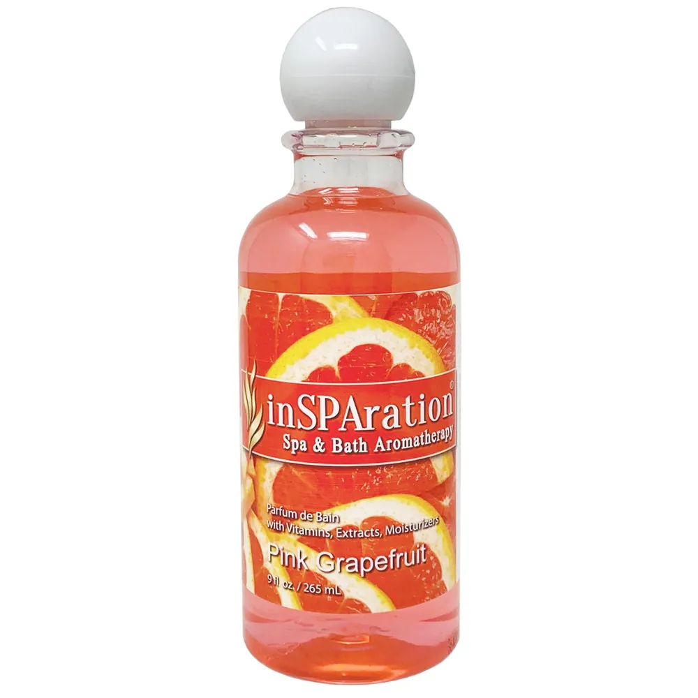 Pink Grapefruit Spa & Bath Scent