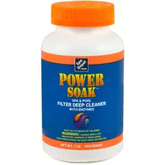 Power Soak Filter Cleaner
