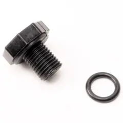 Pump Drain Plug - ¼" MPT