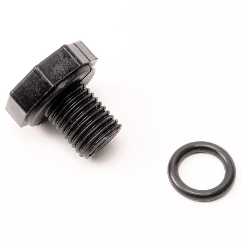Pump Drain Plug - ¼" MPT