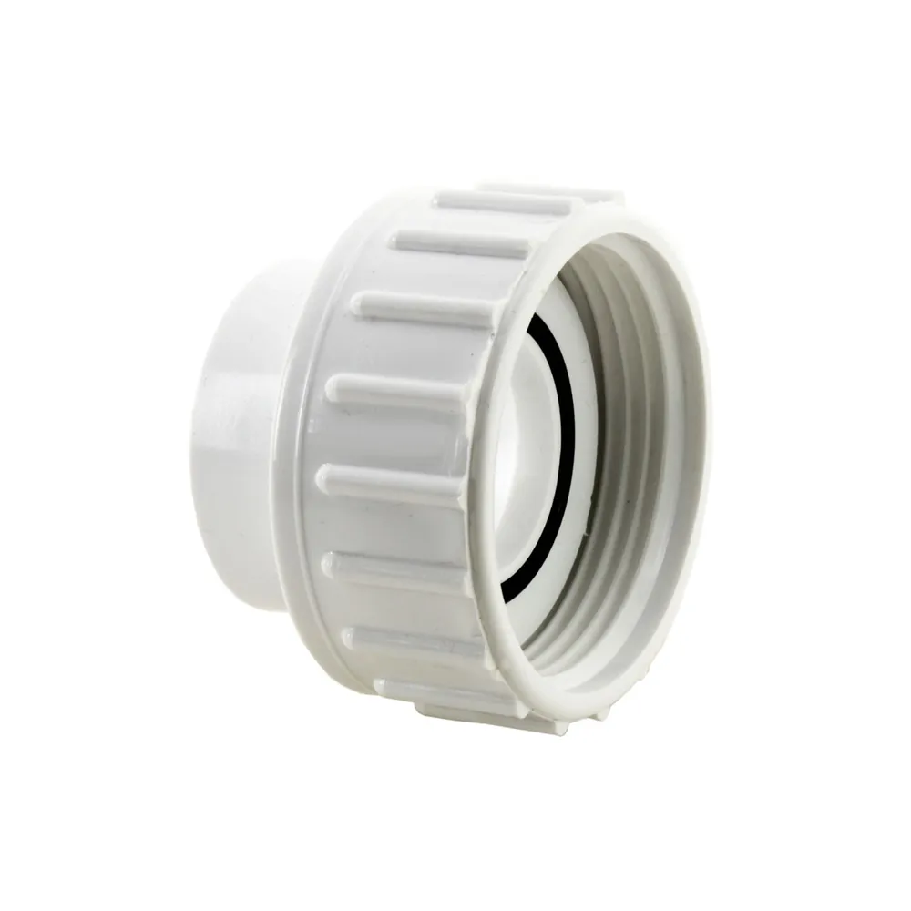 Pump Union - 1" FBT x 1" SS