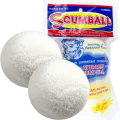 Scumball Scum Absorber, 2-pack