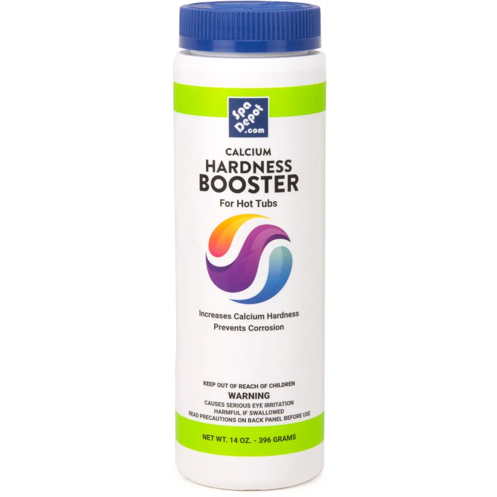 Spa Calcium Hardness Booster