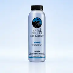 Spa Clarifier – Crystal Clear Water in Hours, 16 fl oz