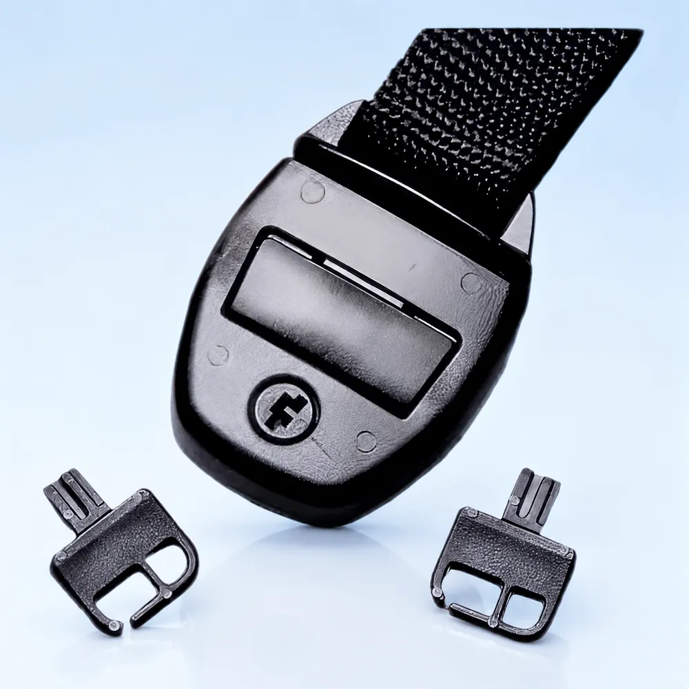 Spa Cover Lock Down Kit (4 locks, 2 keys)