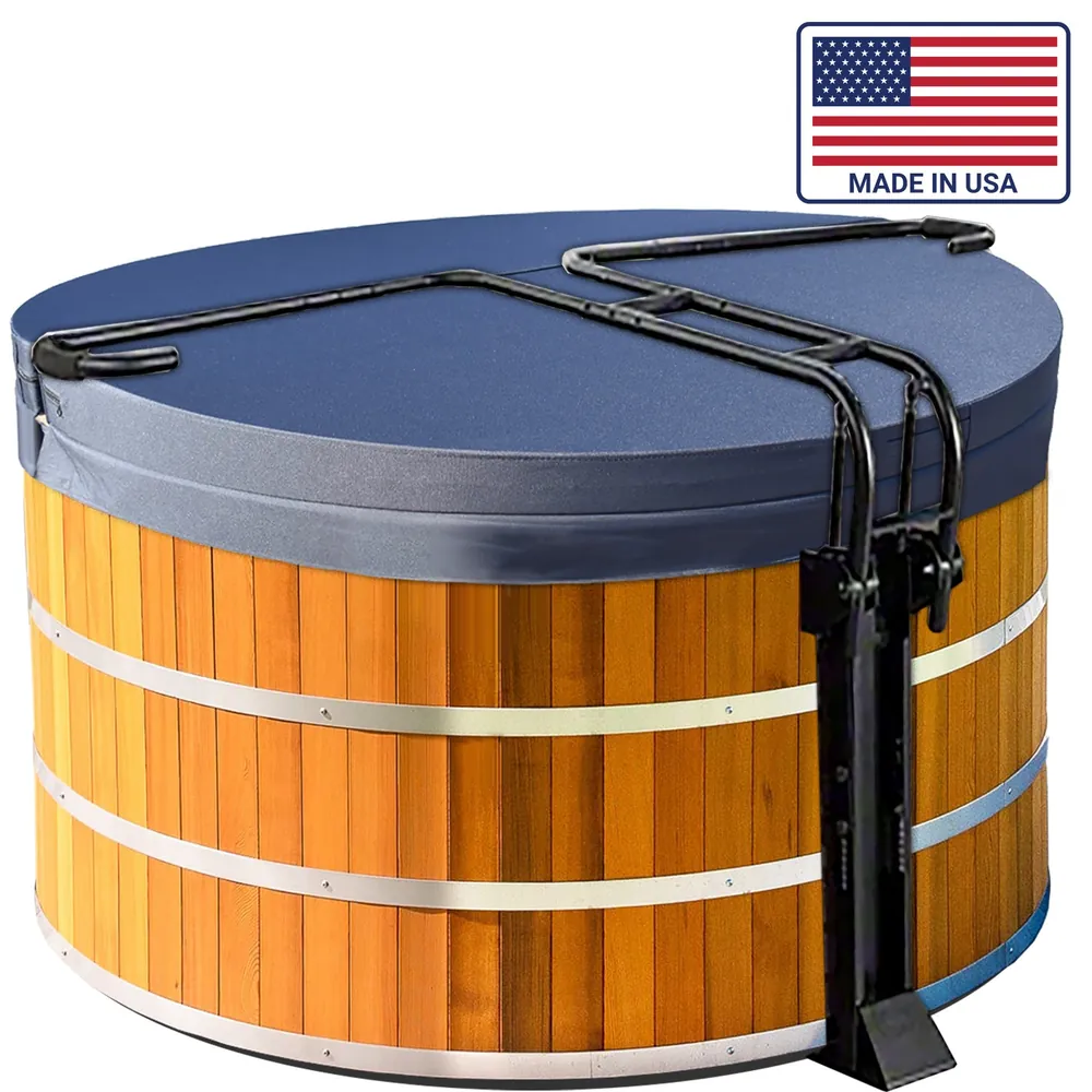 Spa Cover-Mate Freestyle Piston-Assisted Lifter - Under Mount