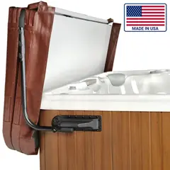 Spa Cover-Mate I Lifter - Side Mount