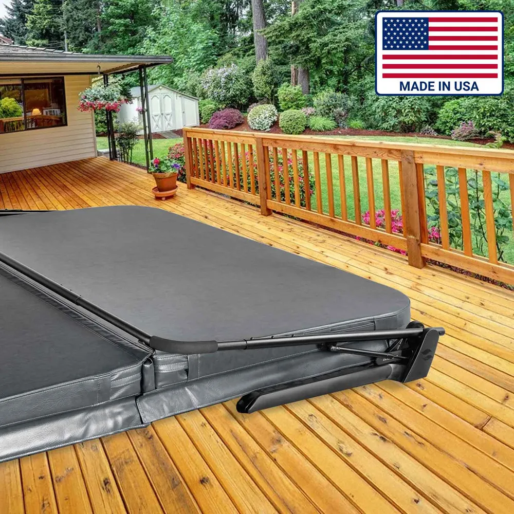 Spa Cover-Mate III Piston-Assisted Lifter - Deck Mount