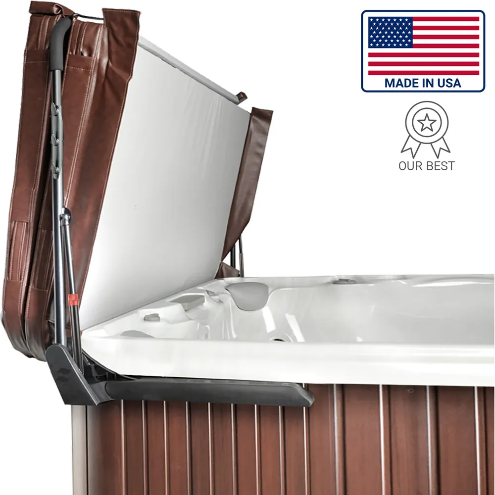 Spa Cover-Mate III Piston-Assisted Lifter - Side Mount