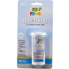 Spa Frog Cartridge System Test Strips