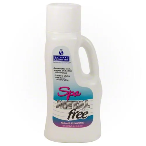 Spa METALfree (NC Brands 14133NCM)