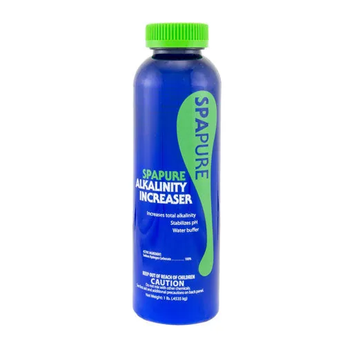 Spa Pure Alkalinity Increaser 1 lb (Spa Pure C002693-CS20B6)