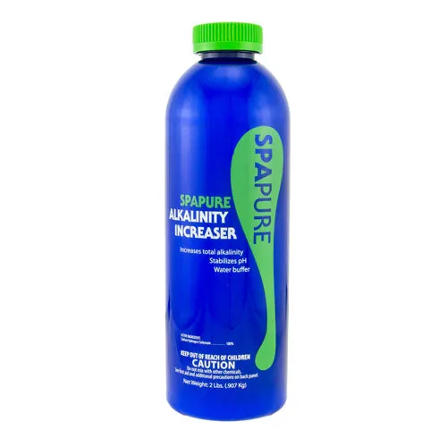 Spa Pure Alkalinity Increaser 2 lb (Spa Pure C002693-CS20B2)