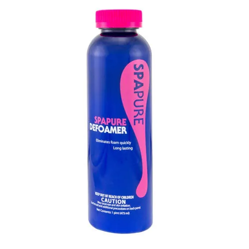 Spa Pure Defoamer (Spa Pure C003292-CS40P)
