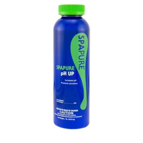 Spa Pure pH Up 1 Lb (Spa Pure C002579-CS20B6)