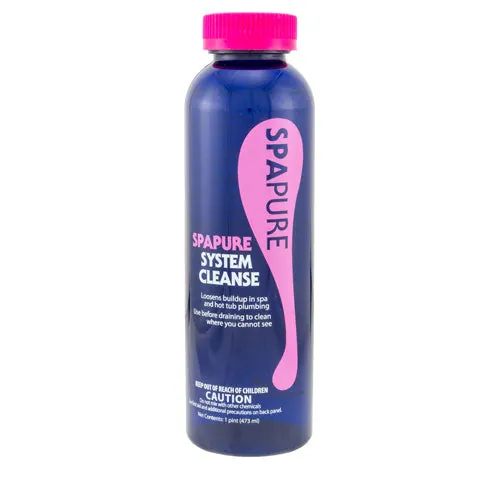Spa Pure System Cleanse (Spa Pure C005128-CS40P)