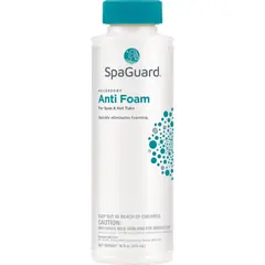 SpaGuard Anti Foam – 16 fl oz Spa & Hot Tub Defoamer