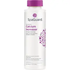 SpaGuard Calcium Hardness Increaser – 12 oz Granular Formula