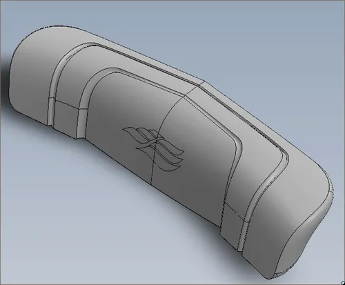 Sundance 980 Series Pillow (2019+) 6472-766