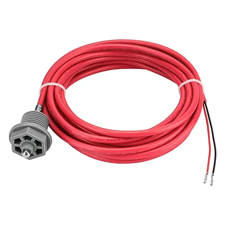 Sundance/Jacuzzi Temperature Sensor w/ Box-End Connector, 12 ft – Replaces 6600-105 & 6600-138 – 6600-167