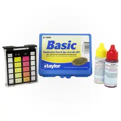 Taylor K-1000 Basic Residential Test Kit