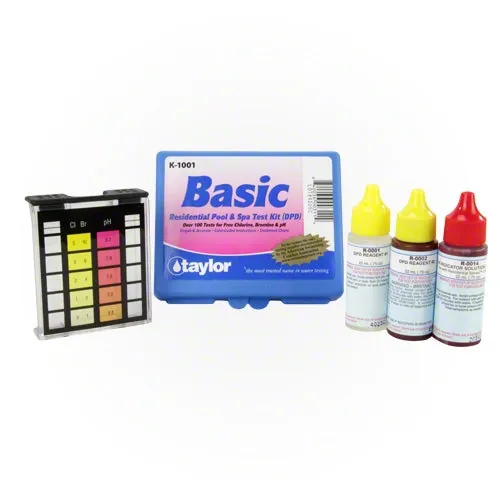 Taylor K-1001 Basic DPD Residential Test Kit