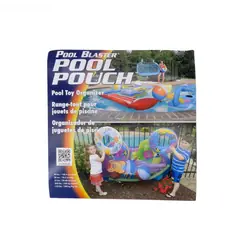 Water Tech Pool Pouch Swim Accessory Organizer (60A0104)