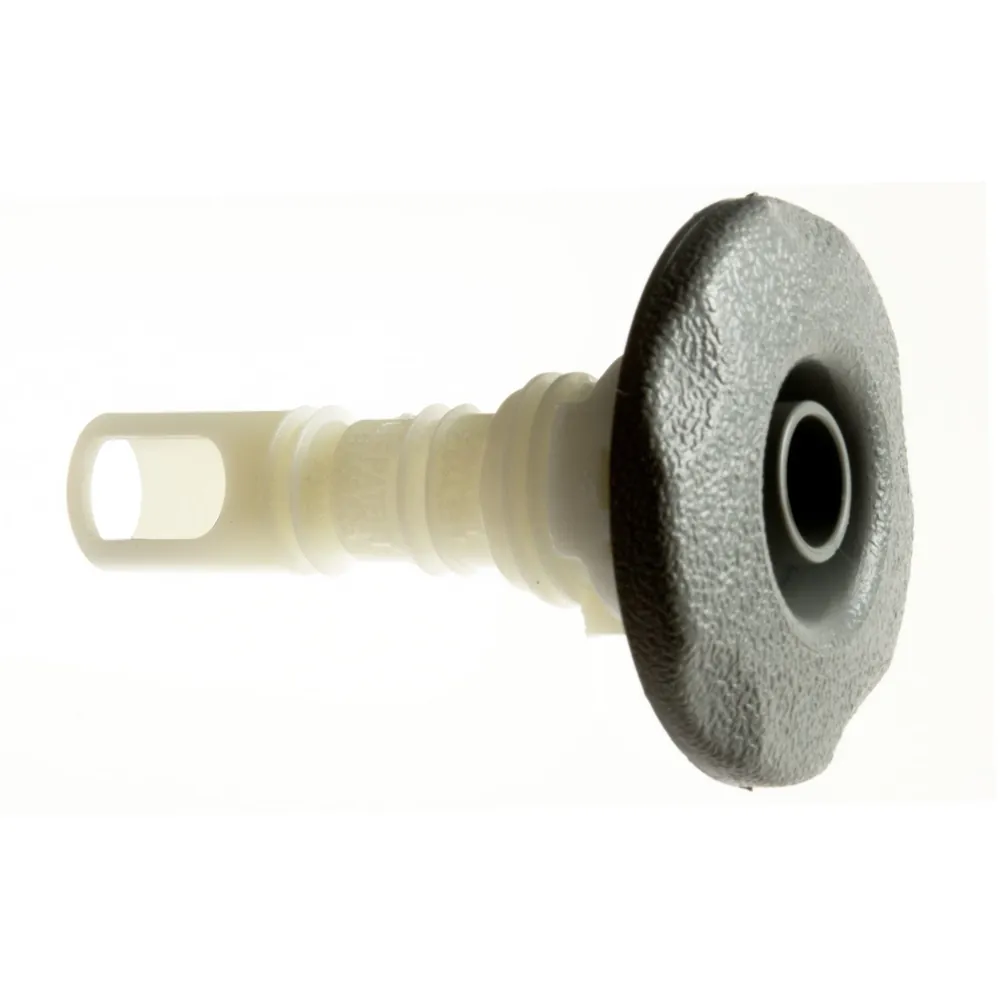Waterway 2" Cluster Storm Directional Screw-in Spa Jet Insert - Gray