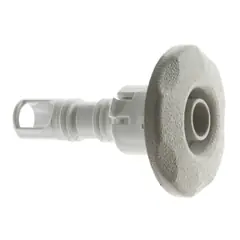 Waterway 2" Cluster Storm Directional Twist-Lock Spa Jet Insert - Sterling Gray