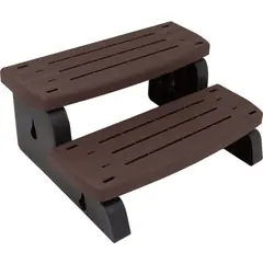 Waterway 33" Bark Spa Step (535-2209-BRK)