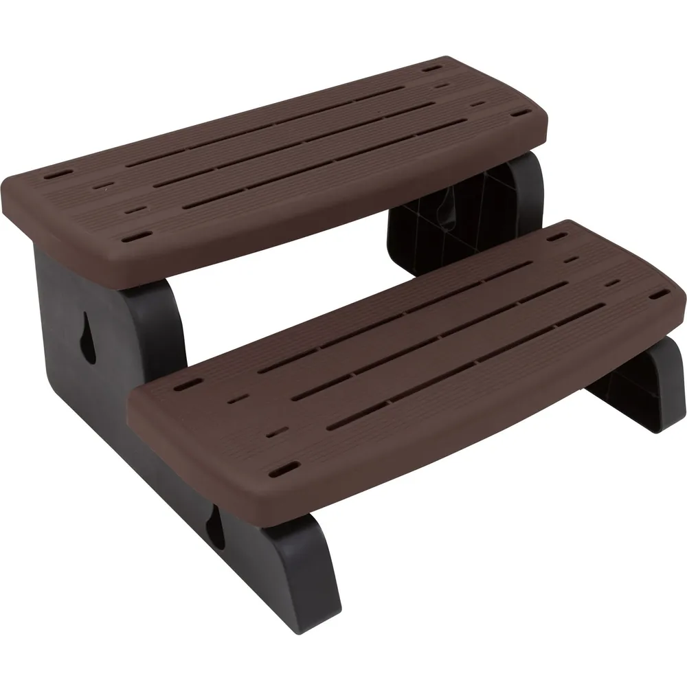 Waterway 33" Bark Spa Step (535-2209-BRK)