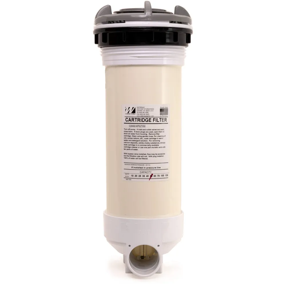 Waterway DynaFlo Skim Filter Assembly 50SF