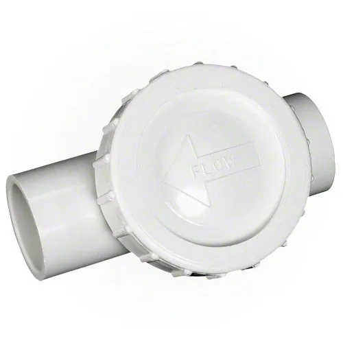 Waterway Flapper Check Valve 1" 600-4000