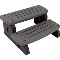 Waterway Spa Step Assembly - Charcoal (535-2209-CHC)
