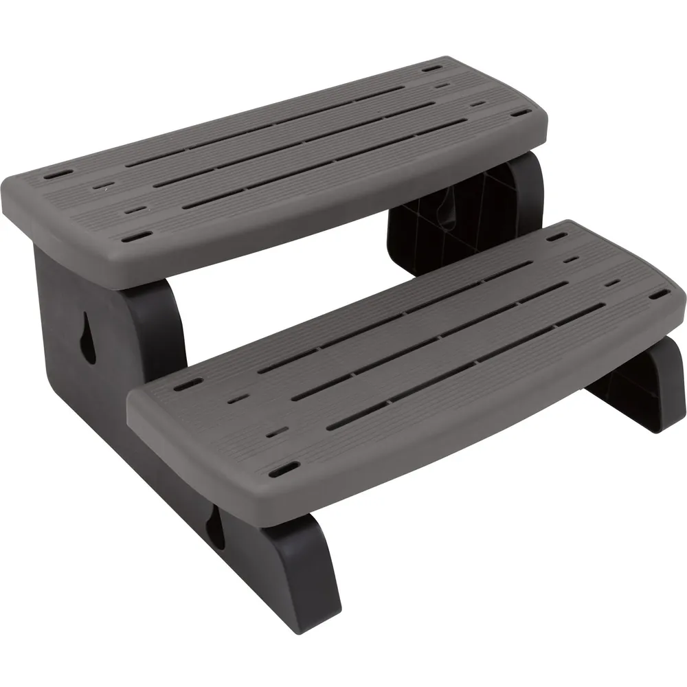 Waterway Spa Step Assembly - Charcoal (535-2209-CHC)